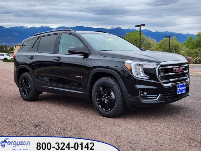 2024 GMC Terrain AT4