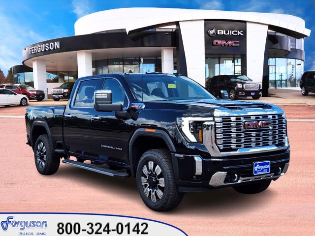 2024 GMC Sierra 2500HD Denali