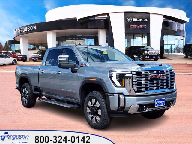 2024 GMC Sierra 3500HD Denali