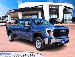 2024 GMC Sierra 2500HD Pro