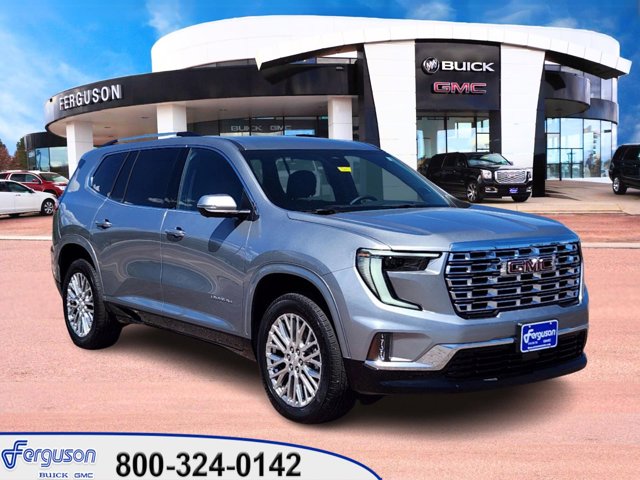 2024 GMC Acadia AWD Denali