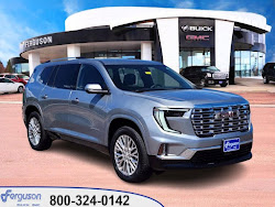 2024 GMC Acadia AWD Denali