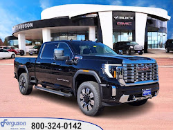 2025 GMC Sierra 2500HD Denali