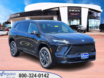 2025 Buick Enclave