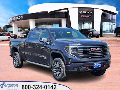 2025 GMC Sierra 1500