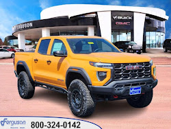 2025 GMC Canyon 4WD AT4