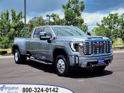 2025 GMC Sierra 3500HD