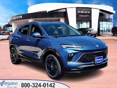 2026 Buick Encore GX