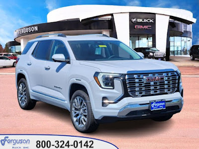 2026 GMC Terrain