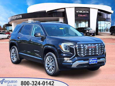2026 GMC Terrain