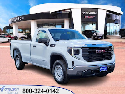 2025 GMC Sierra 1500