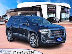 2023 GMC Acadia SLT