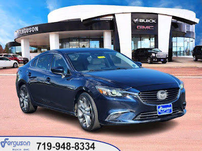 2017 Mazda Mazda6