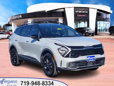 2023 Kia Sportage