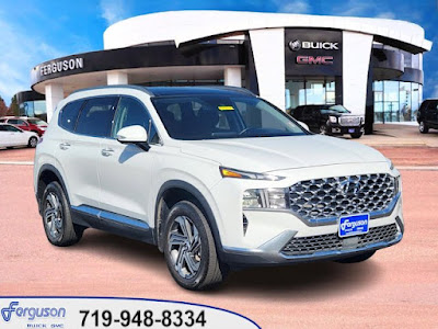 2023 Hyundai Santa Fe
