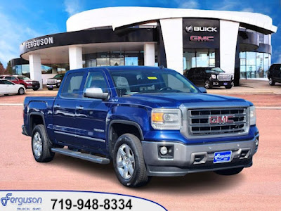 2014 GMC Sierra 1500