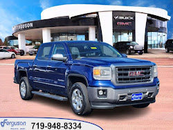 2014 GMC Sierra 1500 SLT