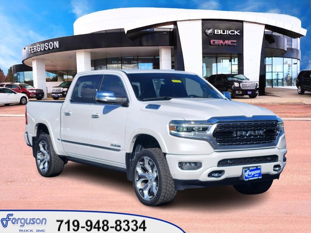 2022 RAM 1500 Limited