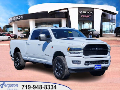 2024 RAM 2500