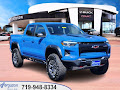 2025 Chevrolet Colorado 4WD ZR2