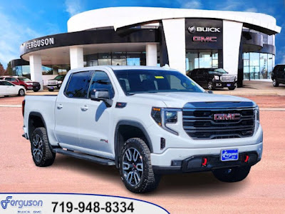 2023 GMC Sierra 1500