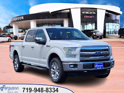 2015 Ford F-150