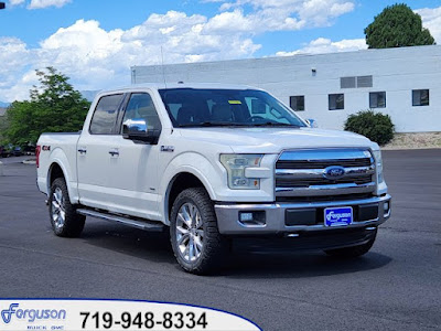 2015 Ford F-150