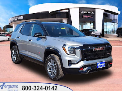 2026 GMC Terrain