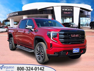 2026 GMC Sierra 1500