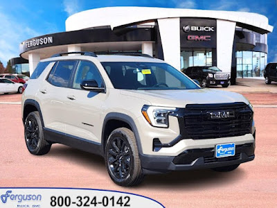 2026 GMC Terrain