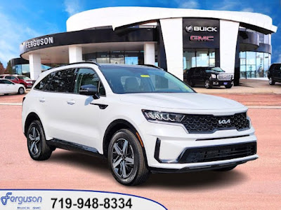2023 Kia Sorento