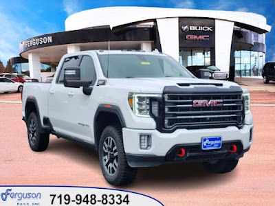 2021 GMC Sierra 2500HD