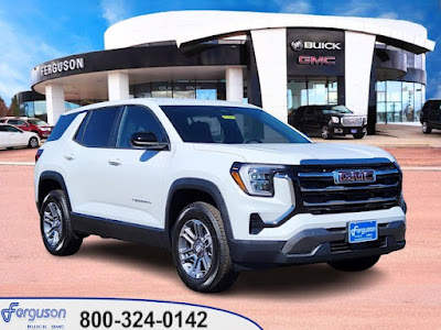 2026 GMC Terrain