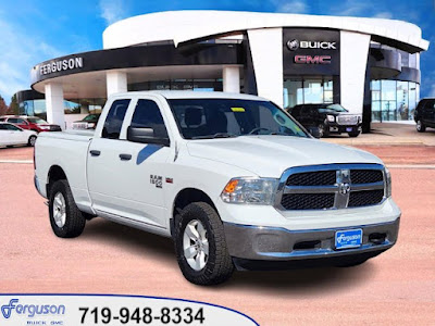2019 RAM 1500 Classic