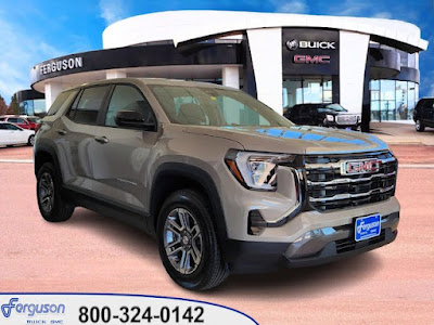2026 GMC Terrain