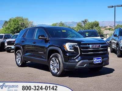 2026 GMC Terrain