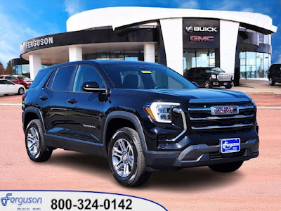 2026 GMC Terrain