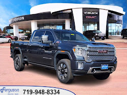 2022 GMC Sierra 2500HD Denali