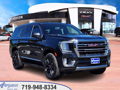 2021 GMC Yukon