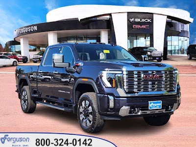 2026 GMC Sierra 2500HD
