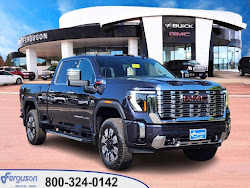 2026 GMC Sierra 2500HD Denali