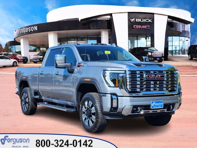 2026 GMC Sierra 2500HD Denali