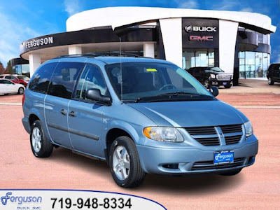 2006 Dodge Grand Caravan