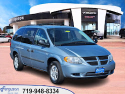 2006 Dodge Grand Caravan SE