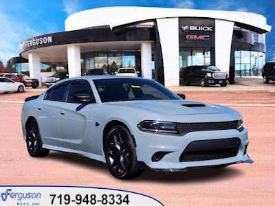 2021 Dodge Charger
