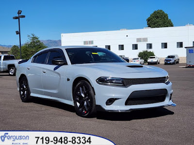 2021 Dodge Charger