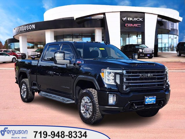 2023 GMC Sierra 3500HD AT4
