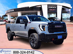 2026 GMC Sierra 2500HD AT4X