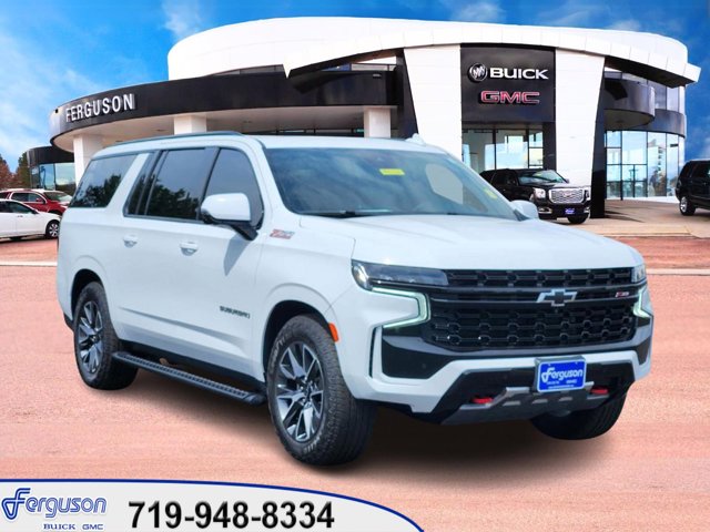 2023 Chevrolet Suburban Z71