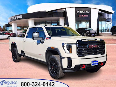 2026 GMC Sierra 3500HD